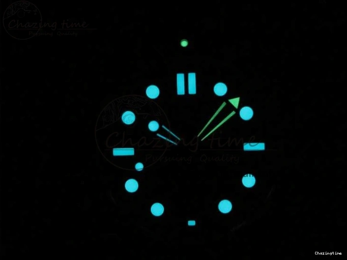 1223 2018 Seamaster Diver 300M SS RG VSF 1:1 Best Edition RG Bezel Blue Dial on SS RG Bracelet A Sleek 7925